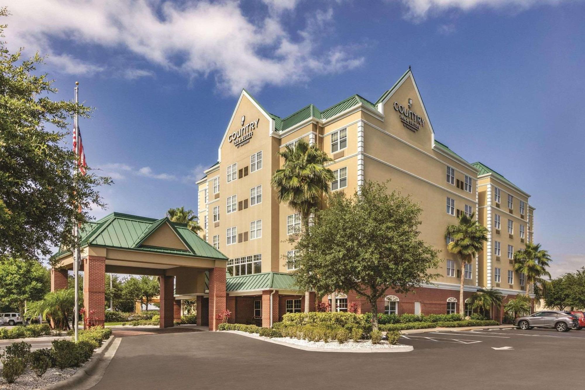 Country Inn & Suites By Radisson, Tampa-Brandon, Fl Exterior foto